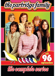 The Partridge Family: The Complete Series