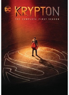Krypton: The Complete First Season