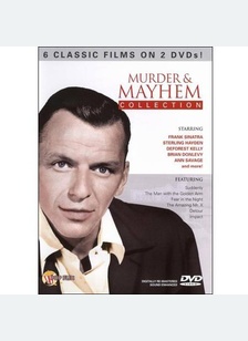Murder & Mayhem Collection