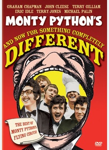 Monty Python's And Now For Something Completely Different