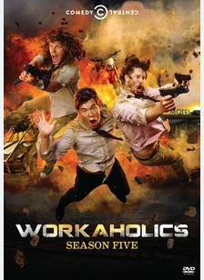 Workaholics: Season Five