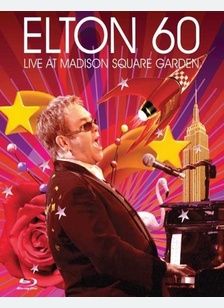 Elton John 60: Live At Madison Square Garden