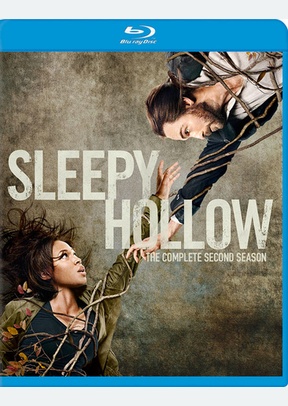 Sleepy Hollow: The Complete Second Season