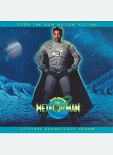 METEOR MAN (OST)