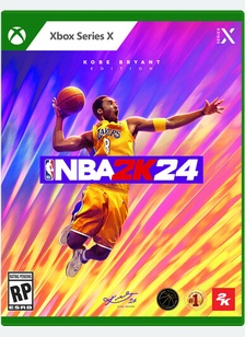 NBA 2K24:KOBE BRYANT EDITION - XBOX Series X