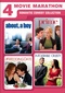 4 Movie Marathon: Romantic Comedy Collection