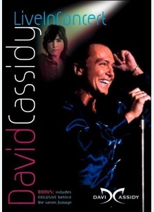 CASSIDY:LIVE IN CONCERT