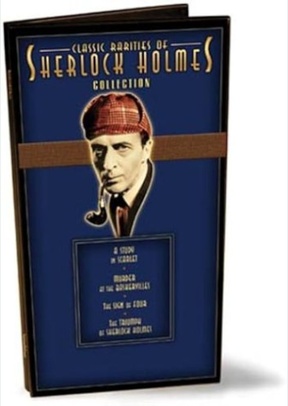 Sherlock Holmes: Classics Rarities