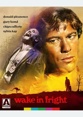 WAKE IN FRIGHT:LTD ED (BR)