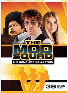 The Mod Squad: The Complete Series