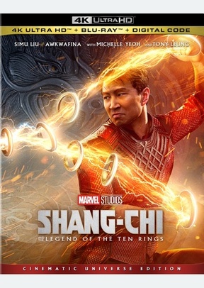 Shang-Chi and the Legend of the Ten Rings