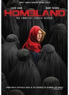 Homeland: The Complete Fourth Season