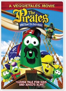 The Pirates Who Don't Do Anything