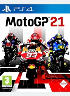 MOTOGP 21 - Playstation 4