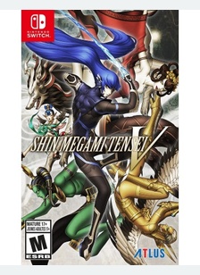 Shin Megami Tensei V (Standard Ed) - Nintendo Switch
