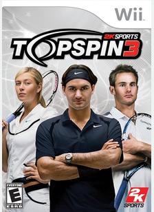 TOP SPIN 3