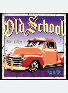 Old School Volume 4 (Reissue)