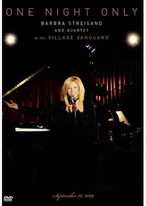 Barbra Streisand: One Night Only / Quartet At Village Vanguard
