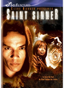 Clive Barker Presents Saint Sinner