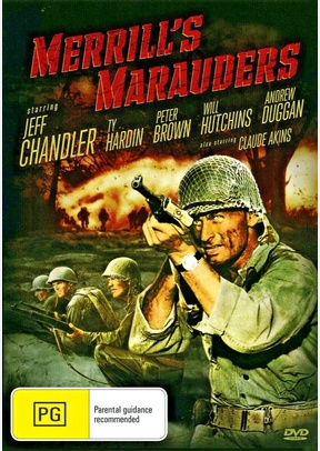 MERRILLS MARAUDERS