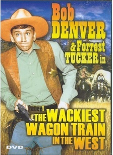 WACKIEST WAGON TRAIN IN THE WE