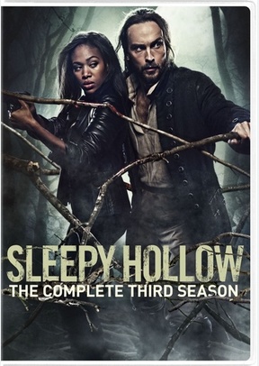Sleepy Hollow: The Complete Third Season