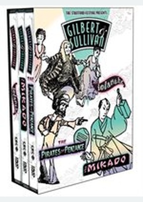 GILBERT & SULLIVAN