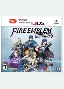 Fire Emblem Warriors - Nintendo 3DS