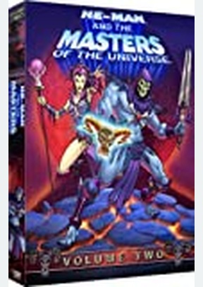 He-Man & The Masters of the Universe Volume 2