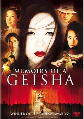 Memoirs of a Geisha