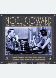 Noel Coward The Revue And War Years Vo