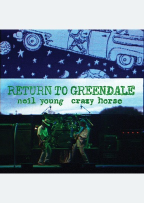 "Return To Greendale Deluxe 2 Lp/2 Cd/Bluray/Dvd"