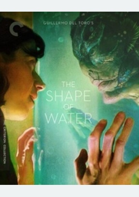 SHAPE OF WATER:CRITERION (4K/B