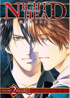 Nighthead Genesis Volume 2