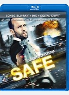 SAFE (BR/DVD)