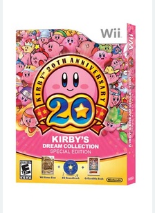 Kirbys Dream Collection: Special Edition - Wii