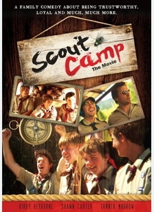 SCOUT CAMP