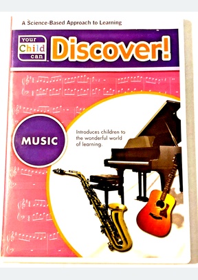 YOUR CHILD CAN DISCOVER:MUSIC