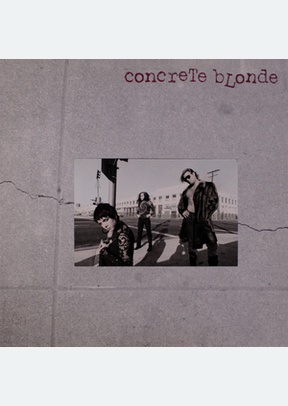 CONCRETE BLONDE