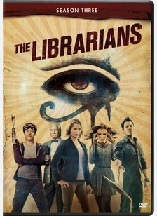 The Librarians: The Complete Third Season