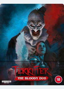 TERRIFIER:BLOODY DUO (IMPORT/S