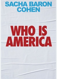 Who Is America? The Complete First Season