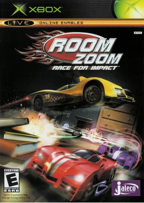 ROOM ZOOM:RACE FOR IMPACT - Xbox