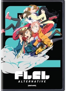 FLCL: Alternative