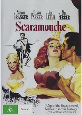 SCARAMOUCHE (IMPORT)