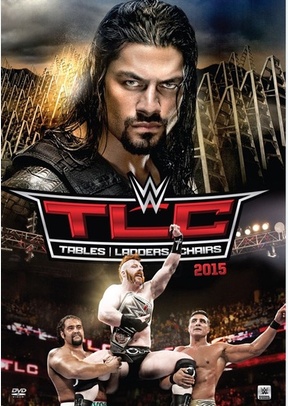 WWE TLC: Tables, Ladders & Chairs 2015