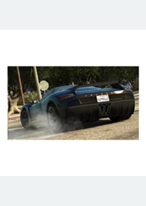 GTA V:SPEC ED - Xbox 360