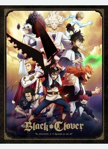 Black Clover: Season 2, Part 3