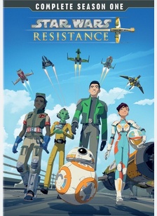 Star Wars Resistance: Season One