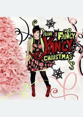 HAVE A FANCY YANCY CHRISTMAS